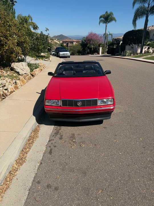 1993 Cadillac Allante - Image 16 of 31