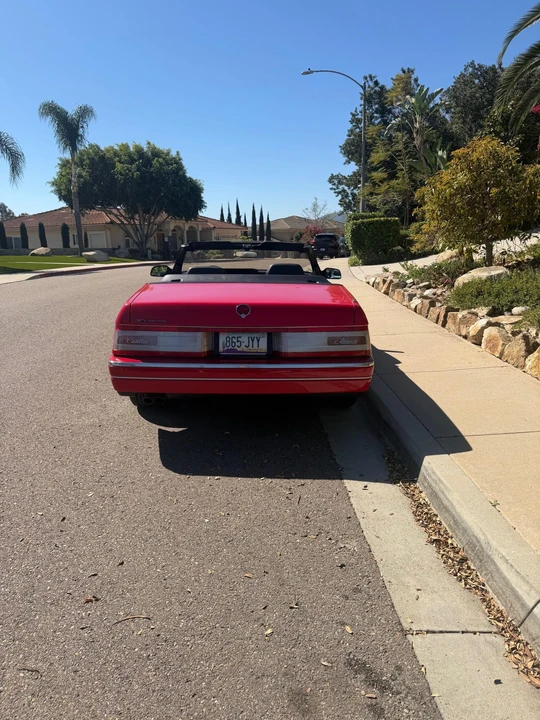 1993 Cadillac Allante - Image 5 of 31