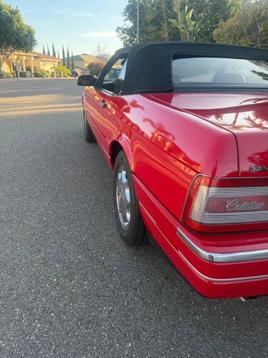 1993 Cadillac Allante - Image 21 of 31