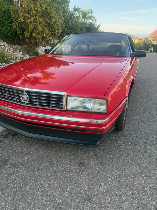 1993 Cadillac Allante - Image 18 of 31
