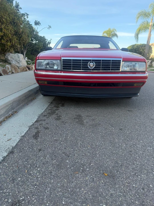1993 Cadillac Allante - Image 19 of 31