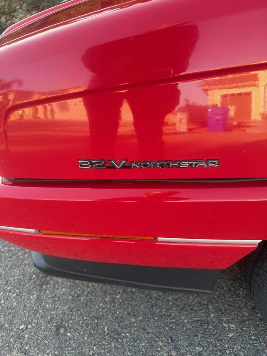 1993 Cadillac Allante - Image 24 of 31