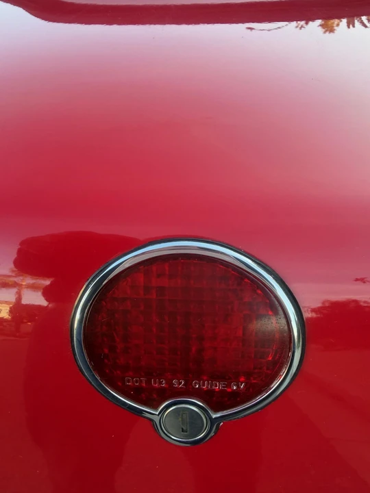 1993 Cadillac Allante - Image 22 of 31