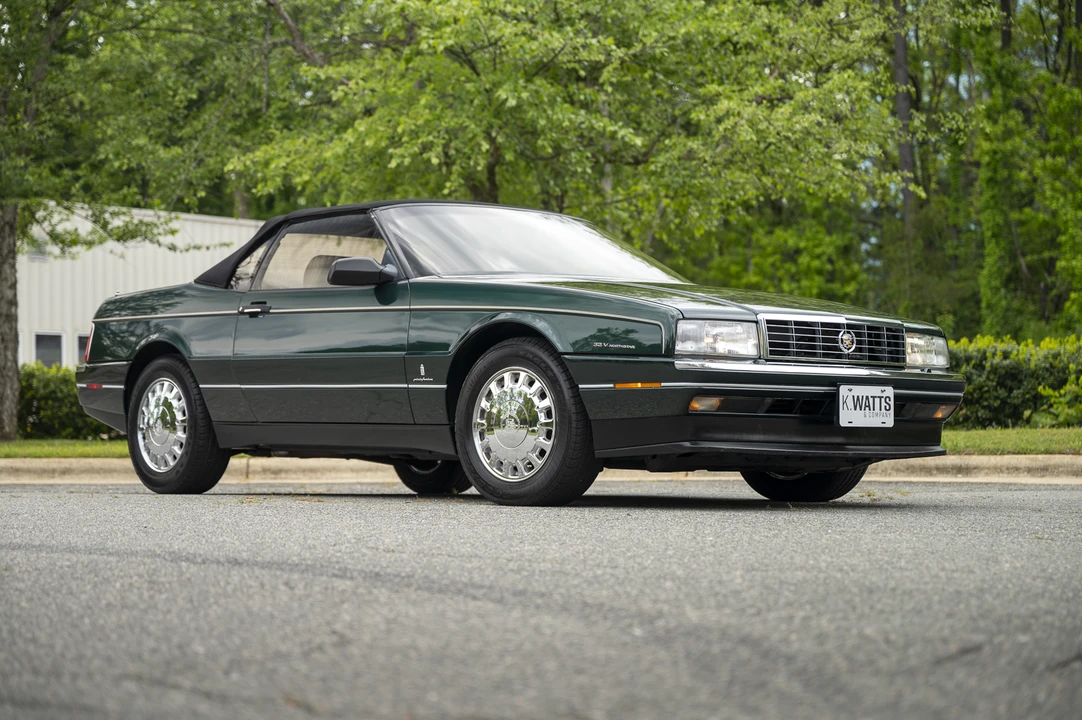 1993 Cadillac Allante - Image 21 of 31
