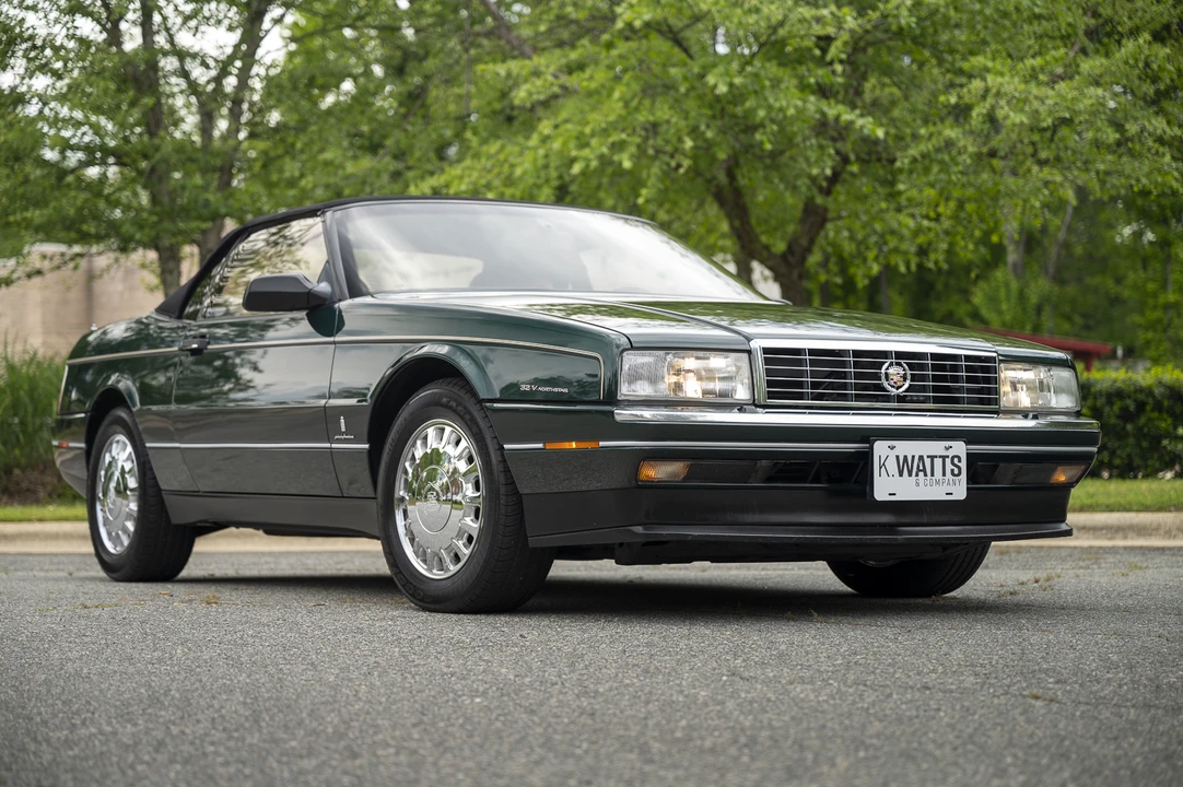 1993 Cadillac Allante - Image 19 of 31