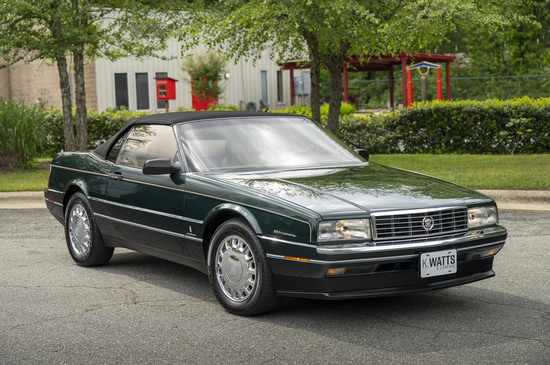 1993 Cadillac Allante - Image 18 of 31