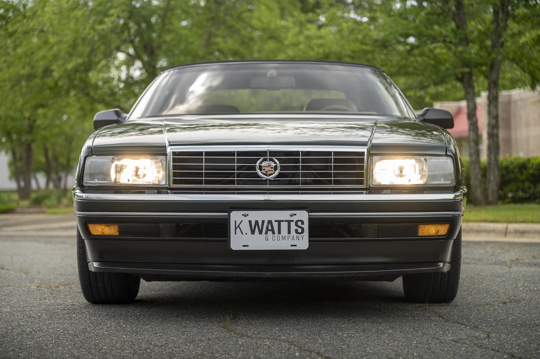1993 Cadillac Allante - Image 17 of 31
