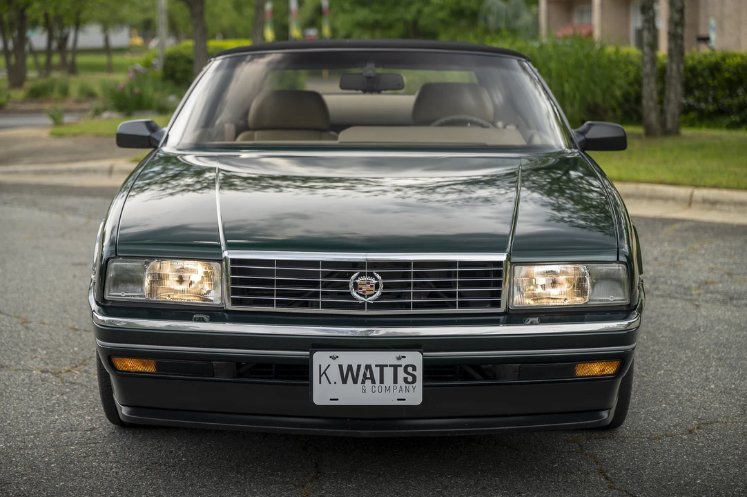 1993 Cadillac Allante - Image 16 of 31
