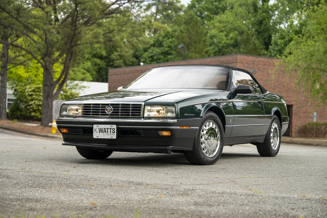 1993 Cadillac Allante - Image 15 of 31
