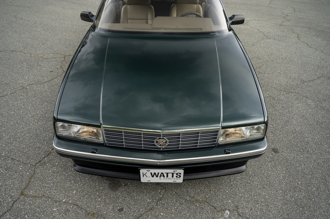1993 Cadillac Allante - Image 27 of 31