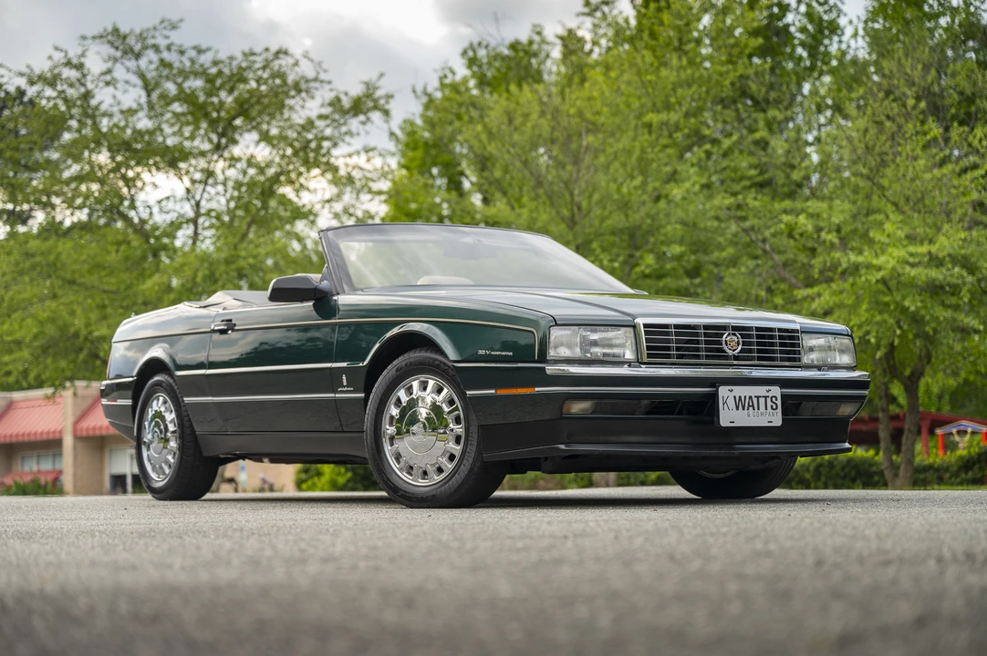1993 Cadillac Allante - Image 5 of 31
