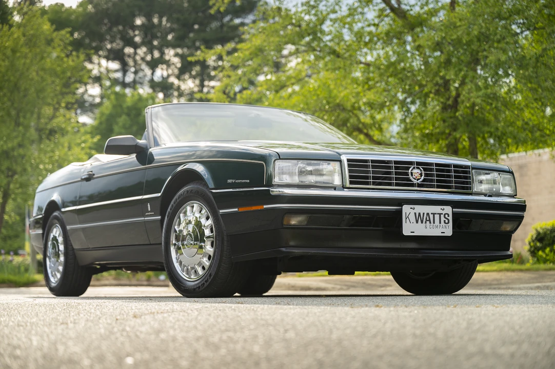 1993 Cadillac Allante - Image 4 of 31