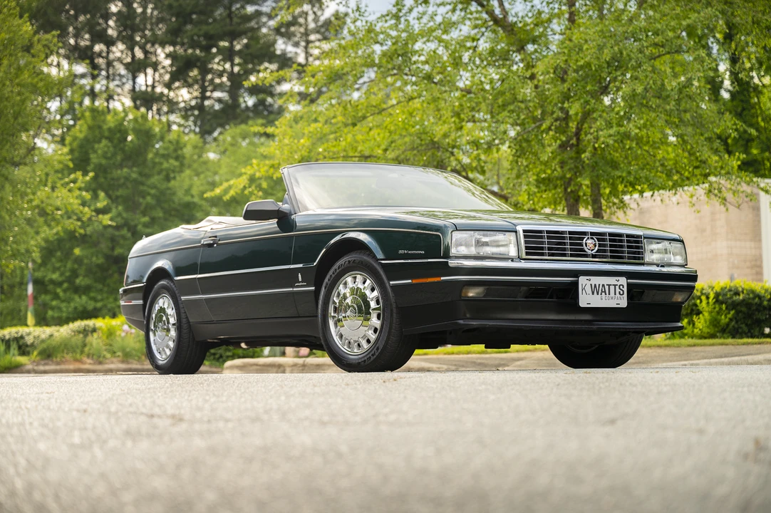 1993 Cadillac Allante - Image 6 of 31