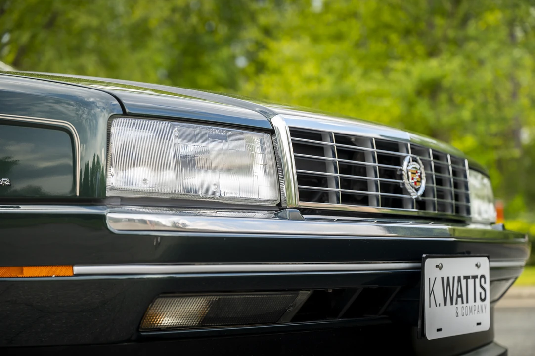 1993 Cadillac Allante - Image 28 of 31