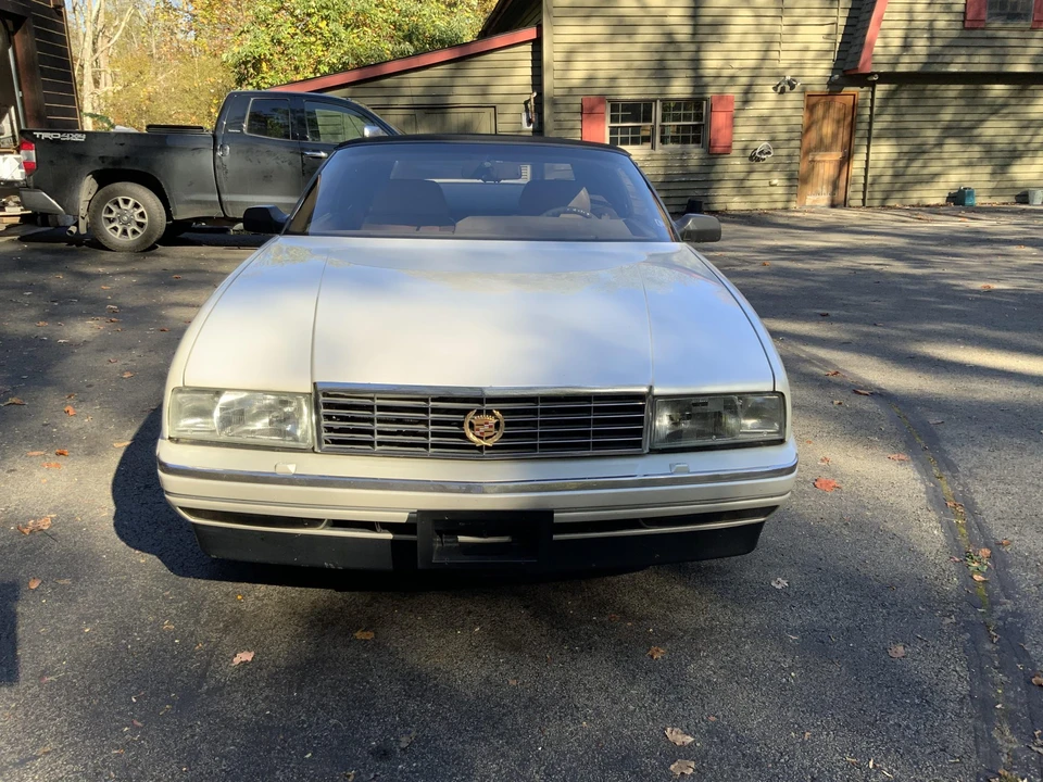 1993 Cadillac Allante - Image 6 of 31