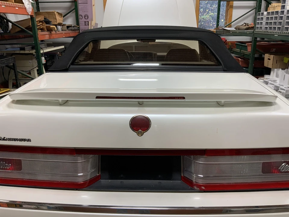 1993 Cadillac Allante - Image 20 of 31