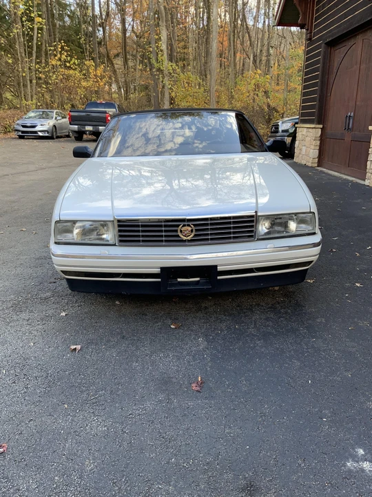 1993 Cadillac Allante - Image 7 of 31