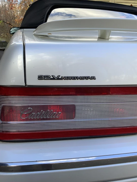 1993 Cadillac Allante - Image 23 of 31