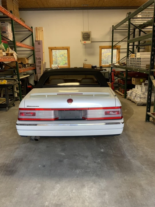1993 Cadillac Allante - Image 12 of 31