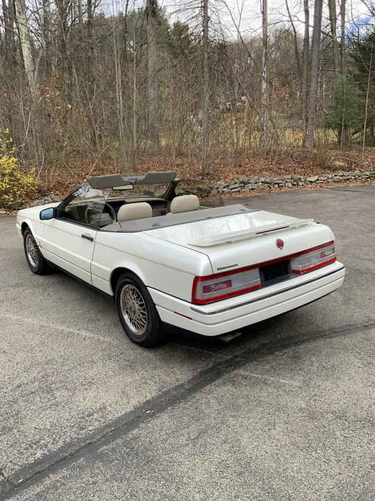 1993 Cadillac Allante - Image 5 of 31