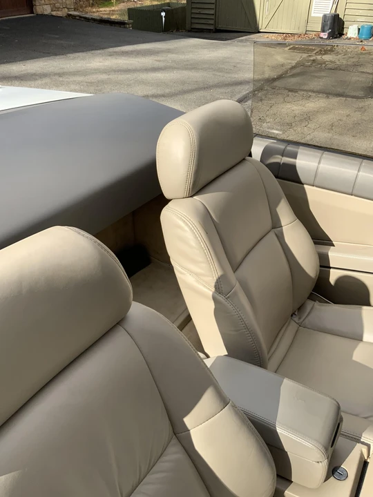 1993 Cadillac Allante - Image 26 of 31