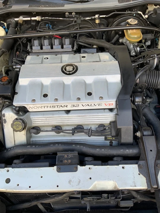 1993 Cadillac Allante - Image 8 of 21