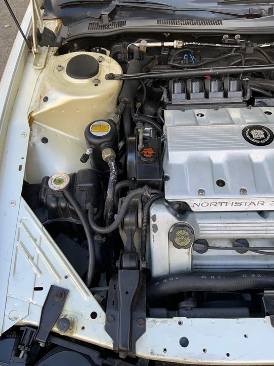 1993 Cadillac Allante - Image 7 of 21