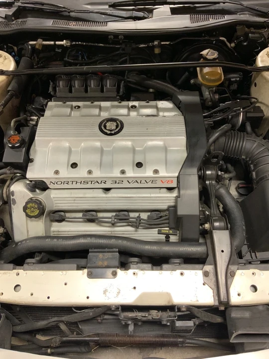 1993 Cadillac Allante - Image 21 of 21