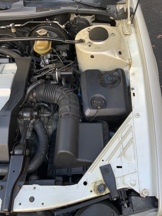 1993 Cadillac Allante - Image 9 of 21