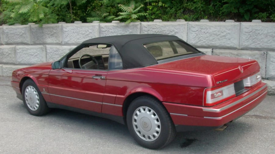 1993 Cadillac Allante - Image 2 of 10
