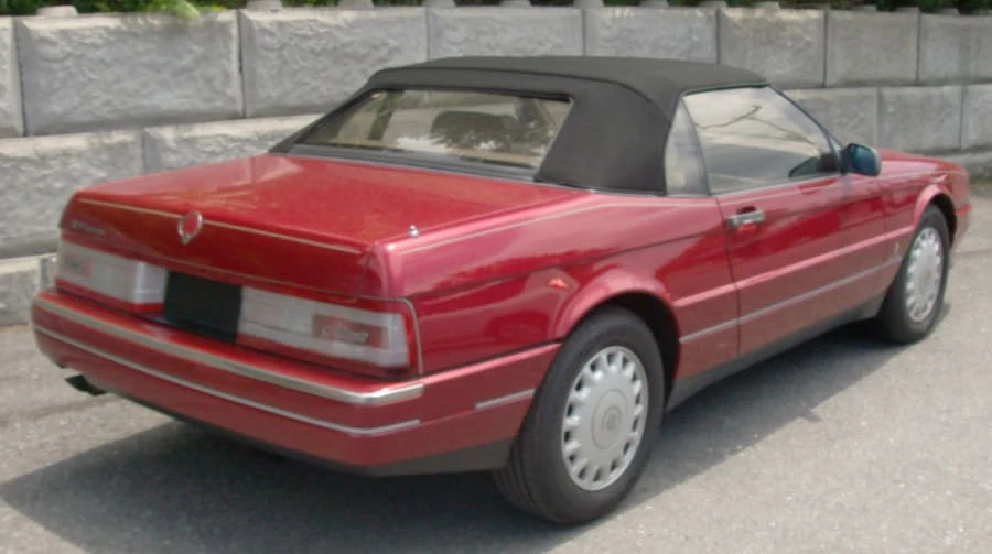 1993 Cadillac Allante - Image 3 of 10