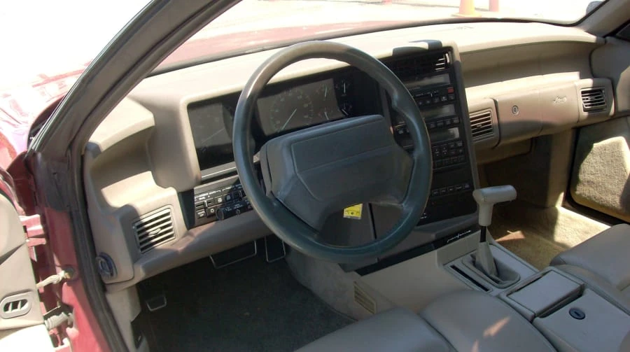 1993 Cadillac Allante - Image 5 of 10
