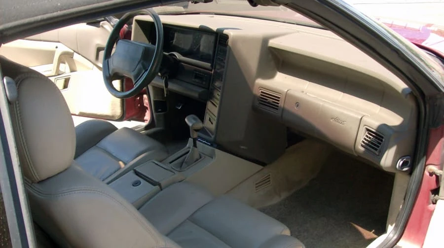 1993 Cadillac Allante - Image 7 of 10