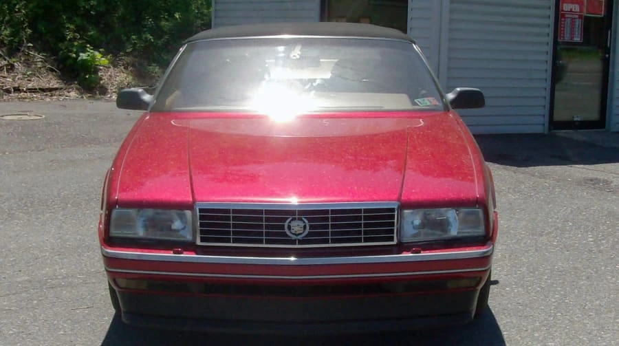 1993 Cadillac Allante - Image 9 of 10