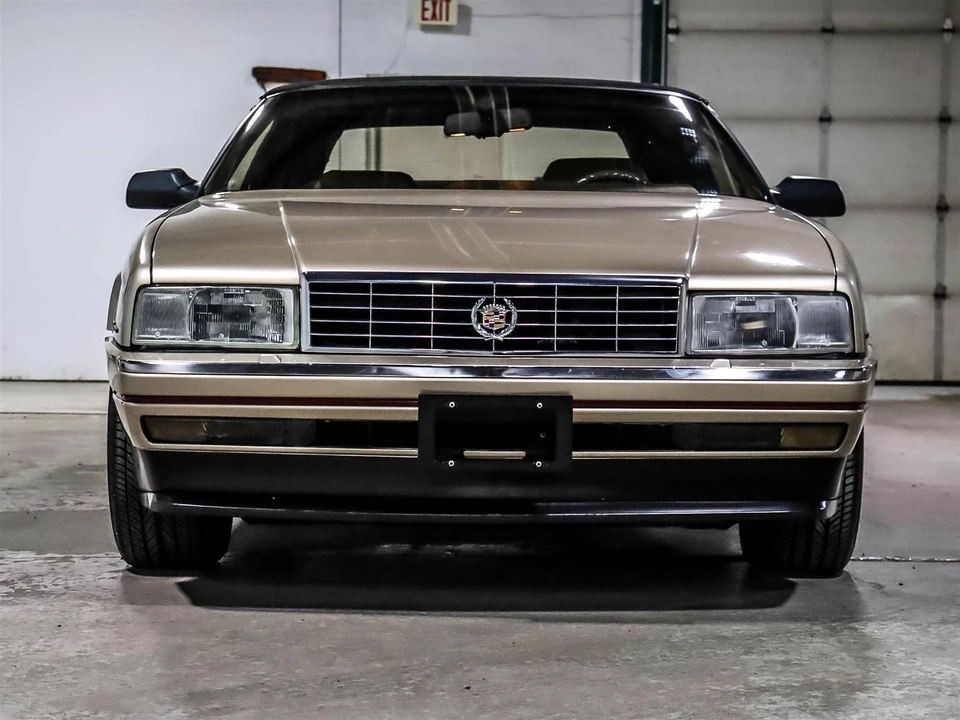 1993 Cadillac Allante - Image 6 of 31