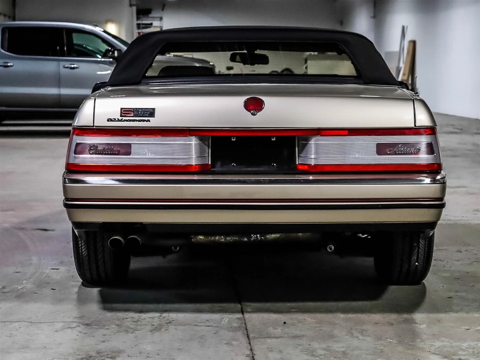 1993 Cadillac Allante - Image 4 of 31