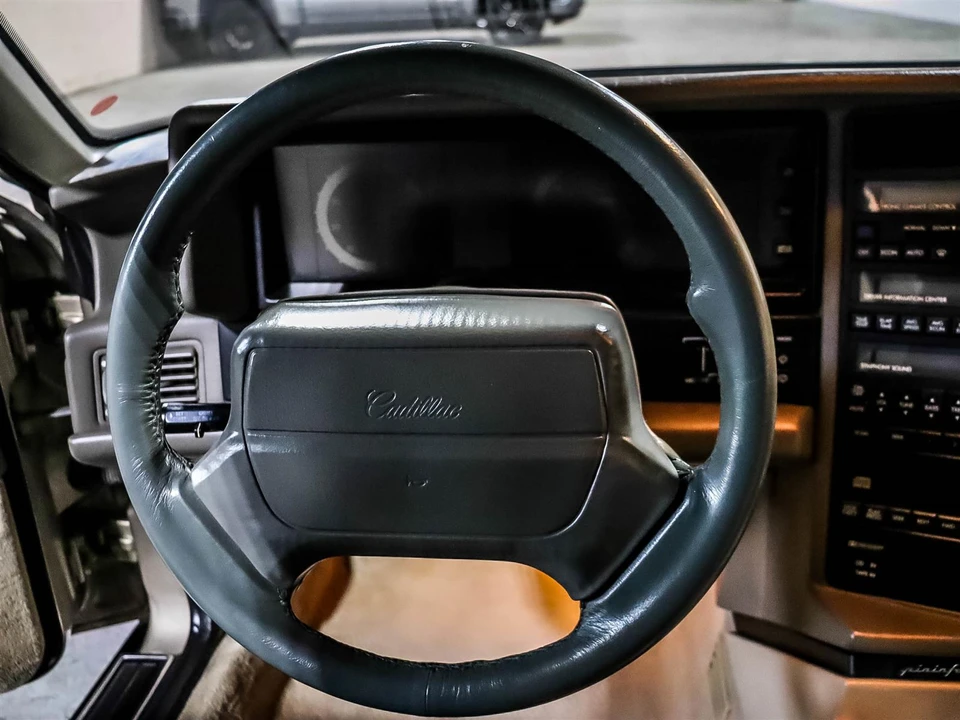 1993 Cadillac Allante - Image 31 of 31