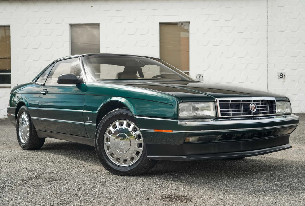1993 Cadillac Allante - Image 6 of 31