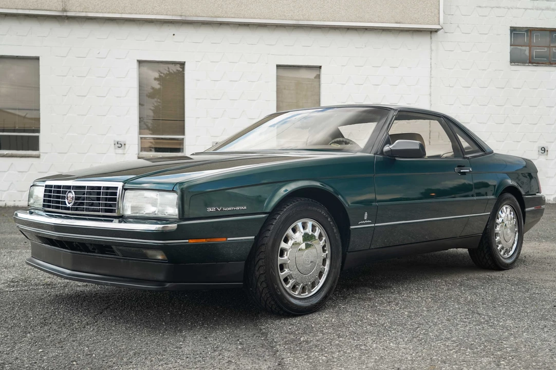 1993 Cadillac Allante - Image 13 of 31