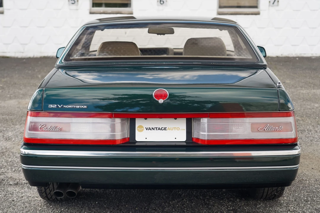 1993 Cadillac Allante - Image 20 of 31