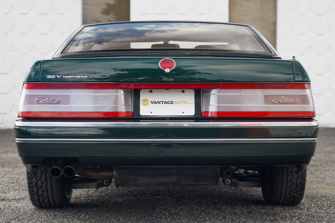 1993 Cadillac Allante - Image 21 of 31