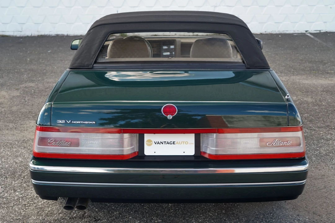 1993 Cadillac Allante - Image 19 of 31