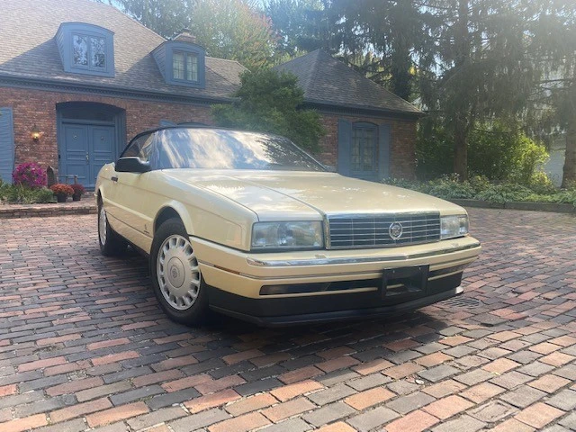 1993 Cadillac Allante - Image 15 of 31