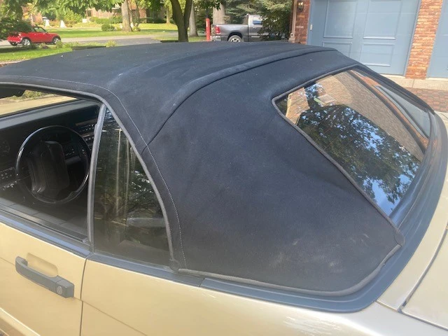 1993 Cadillac Allante - Image 24 of 31