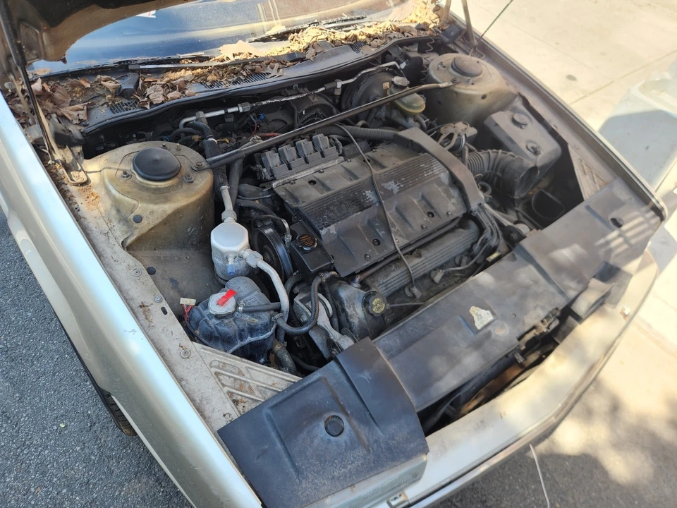 1993 Cadillac Allante - Image 7 of 16