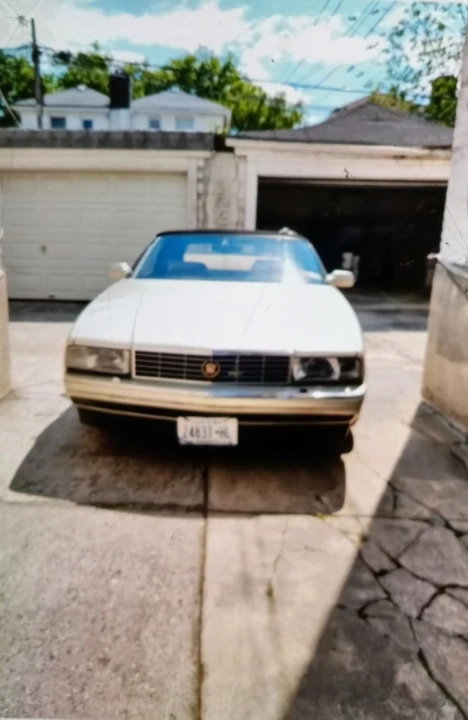 1993 Cadillac Allante - Image 5 of 16