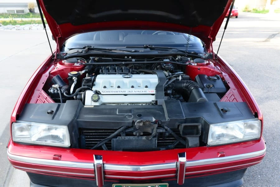 1993 Cadillac Allante - Image 5 of 6