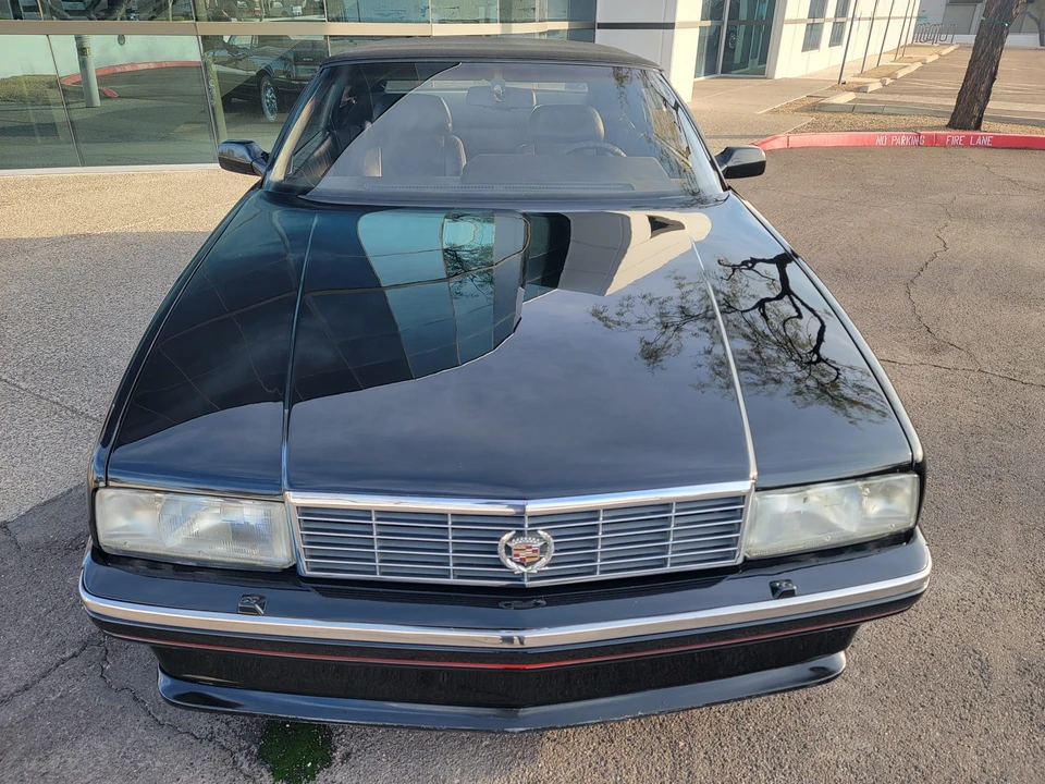 1993 Cadillac Allante - Image 11 of 31