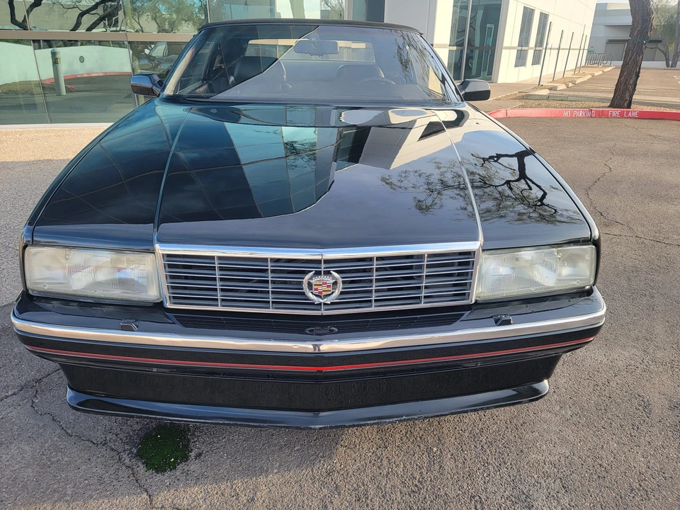 1993 Cadillac Allante - Image 12 of 31