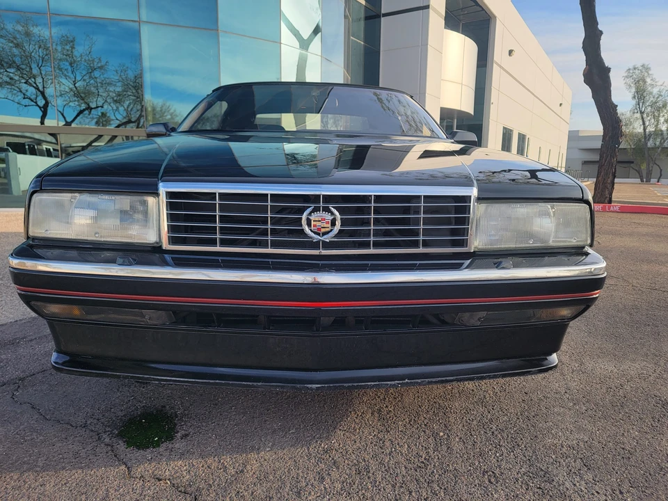 1993 Cadillac Allante - Image 13 of 31
